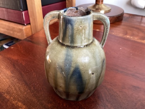 Vintage art deco vase en - deco,,