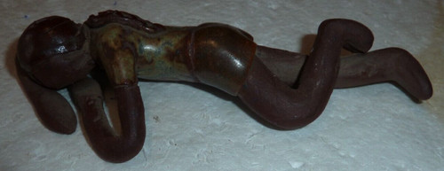 Trés belle sculpture - trés,