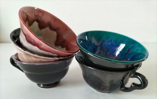 Tasses morvan grès - 5,