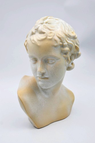 Buste eros céramique - buste, en
