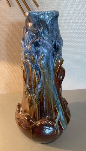 élégant vase grès - ÉlÉgant,