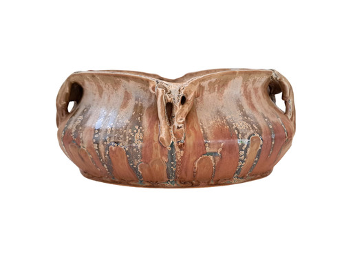 Ancienne jardinière grès - jardinière, en
